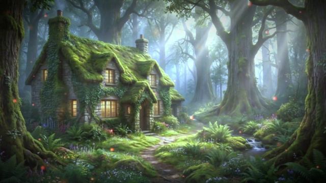 Relaxing Music / Music of the forest