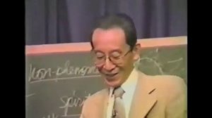 Мичио Куши - Освобождение от заблуждений — лекция Мичио Куши 1984 года