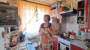 Домашние хлопоты//Эчпочмаки и круассаны в ВЫХОДНОЙ//