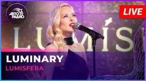 Lumisfera - Luminary (LIVE @ Авторадио)