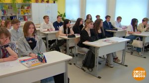 Для поступающих в колледж: что нового? Доброе утро. Фрагмент выпуска от 30.03.2026