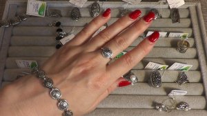 1. 04. 2026. СЕРЕБРО 925. КОЛЬЦА, СЕРЬГИ, БРАСЛЕТЫ.