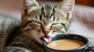 С добрым весенним утром! Красивая музыкальная открытка.