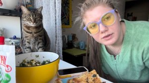 МУКБАНГ ОТЕКШЕЙ ЛЮБЫ ПЛОХА МНЕ