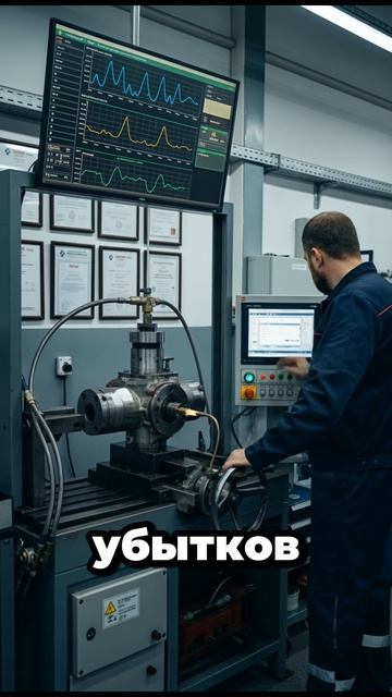 Ремонт ТНВД морских судов.