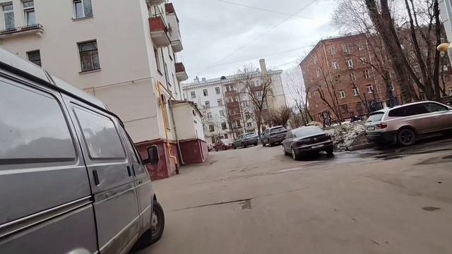 Дневник. 28.03.2026год.Иду на маникюр, а вокруг история.