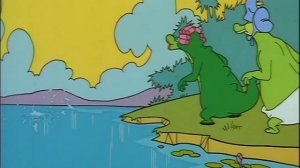 Тасманский дьявол 33 серия (мультсериал, 1992)