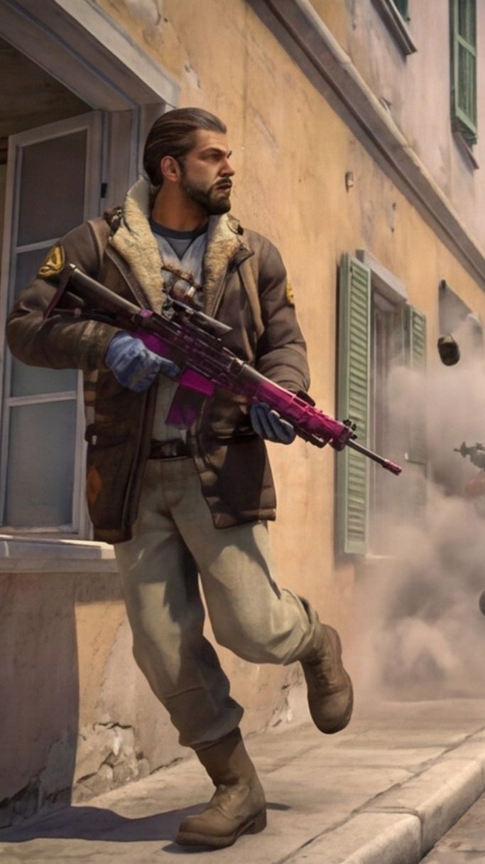 Counter-Strike 2 incredible moments [ 4 ] #Shorts