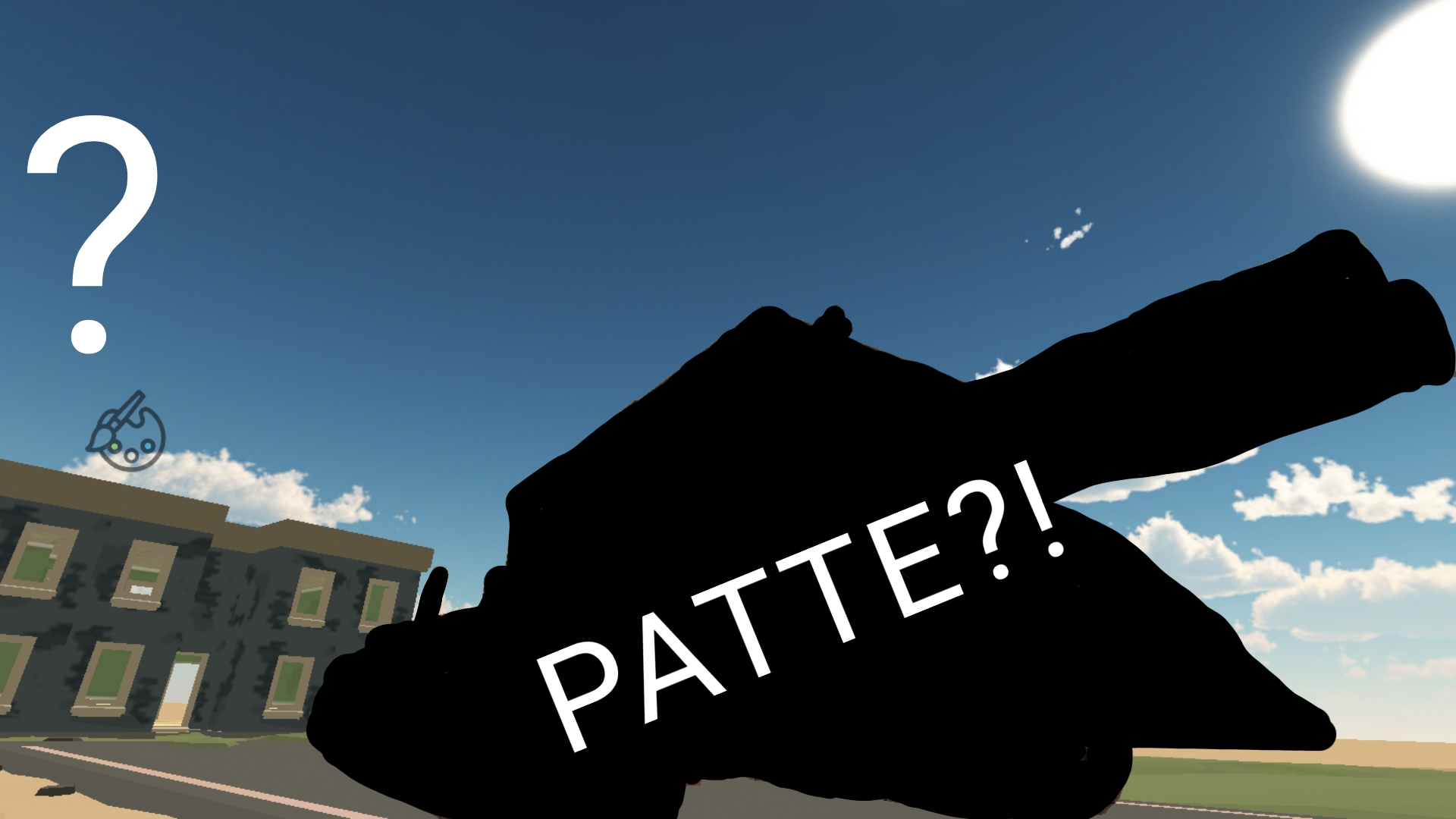 Я ПОСТРОИЛ АМЕРИКАНСКОГО РАТТЕ В ЧИКЕН ГАН это было сложно