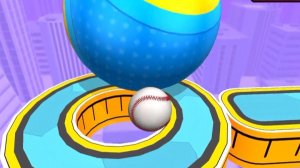 Going Balls  Super Speed run Gameplay New Update Level 830