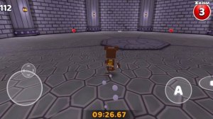 прокачиваю 3 аккаунт