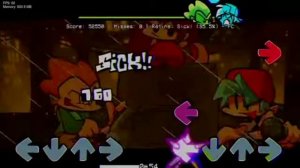 фнф Пико против Бойфренда