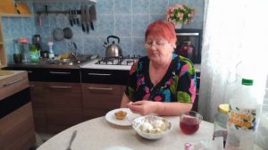 Доедаем всё что можно.