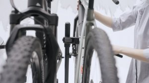 Установка велоплатформы Thule OutPace - 3 велосипеда 9013100