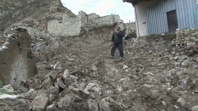 Кьугьуниб нух. 2 часть