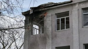 ВСУ нанесли удар беспилотниками по жилым районам Таганрога.