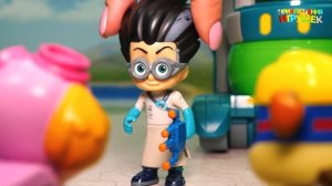 Мультики про машинки | Щенячий патруль | Приключение игрушек