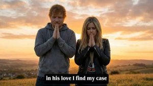 Avril Lavigne Ed sheeran-I Believe in You Jesus 2026