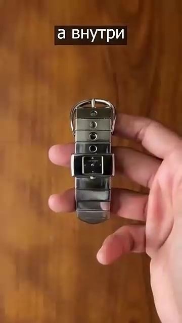 ЧАСЫ В ВИДЕ РЕМНЯ