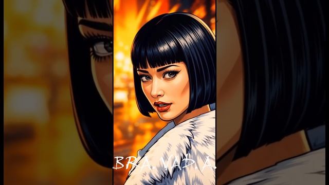 Мюзикл-комикс "Алиби любви" Действие 1 Автор BRA.VAD.A. Брагин Вадим Copyright © Все права защищены