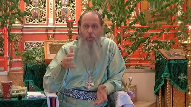 Почему Иисусова молитва имеет большую силу (прот. Владимир Головин, г. Болгар)