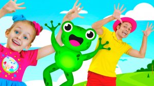 Песня со звуками животных для детей Майя и Маша+Веселые детские сборники и стишки