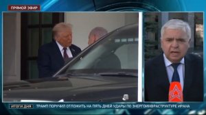 Раджаб Сафаров, Иран выйдет из этого кризиса региональной сверхдержавой