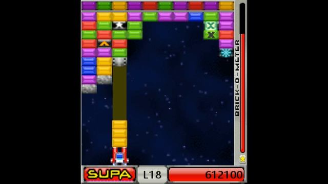 Astro Pop JAVA GAME (Glu Mobile 2005)