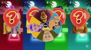 ВЛАД И НИКИ, ШЕРИФ ЛАБРАДОР И МАДАГАСКАР! КТО ЧЕМПИОН? МУЛЬТИК-МАРАФОН