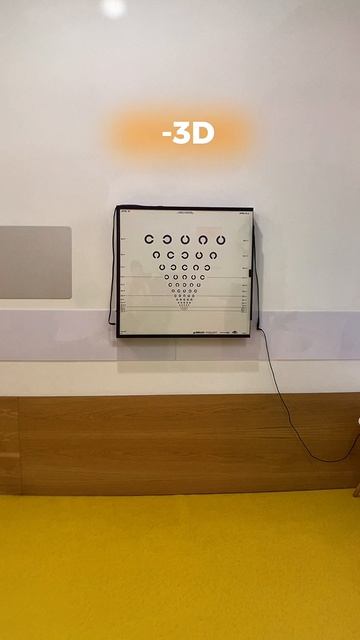 Мир глазами людей с близорукостью