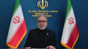 Iran’s Foreign Minister Abbas Araghchi addressed the UN Human Rights Council, March 27, 2026