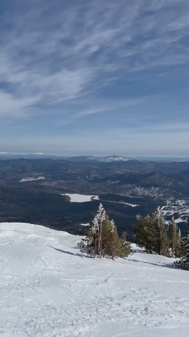 Шерегеш, выходные. Март 2026