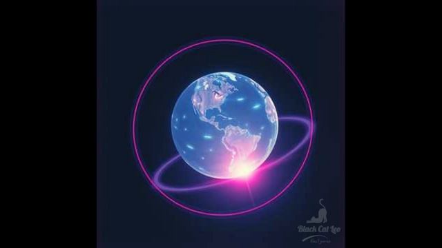 Бесконечная электронная музыка от студии игр Black Cat Leo (Best games)