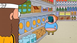 Путь бородача. 3 серия. «Гематоген»