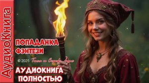 Невероятное Возрождение в Новом Мире! Попаданка. Фэнтези. Аудиокнига.