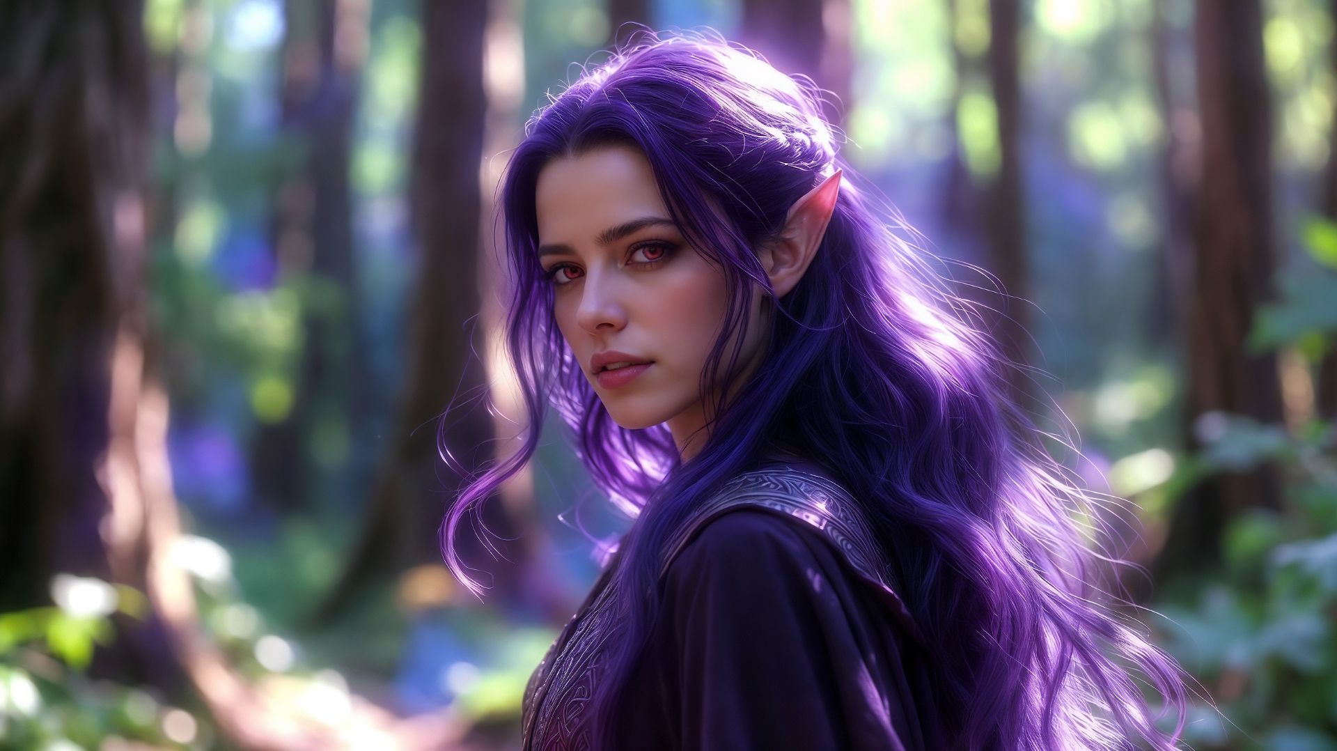 Граф(GJ) - Чародейка Ди (Tunee.ai)