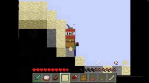 ПРОХОЖУ ПРИКЛЮЧЕНИЕ С ХЕРОБРИНОМ В МАЙНКРАФТ(не прошёл(наверное))