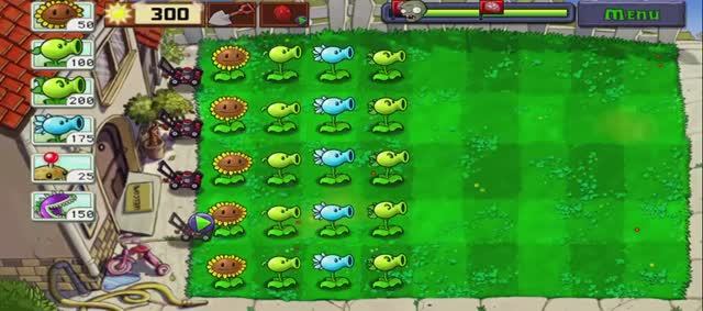 AAAAAAAAA vs. zombies 2 часть