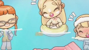 -на сходке у Аси в Аватар Ворлд🪼#AwatarWorld_#шортсы