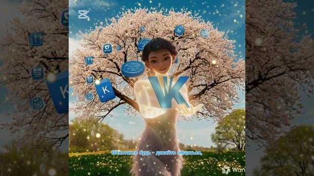 Доступная сеть , в контакте с мирозданием.