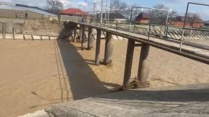 После трагической ночи 29 03 2026 река Хулхулау село Цоци-Юрт