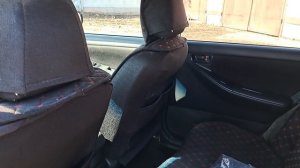 Toyota Corolla Fielder 2002г.