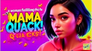 Вирусный хит «У мамы КРЯ!» — клип про «кря‑состояния» и перезагрузку.