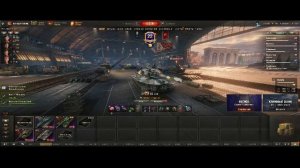 Три отметки на 279 Мир танков