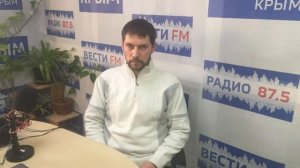 Водные ресурсы Крыма: проблемы и перспективы