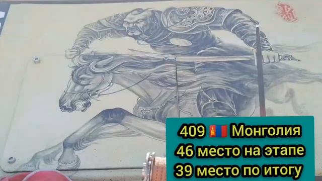 Путешествуем по России .Горный Алтай .Автогонка 