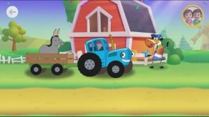 Мультики Для Детей, Ездим По Полям Весело Под Песенки