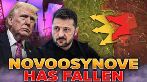 Easter Truce🕊️The Defense of Novoosynove has Collapsed💥Trump has Issued a New Ultimatum📜2026.3.30