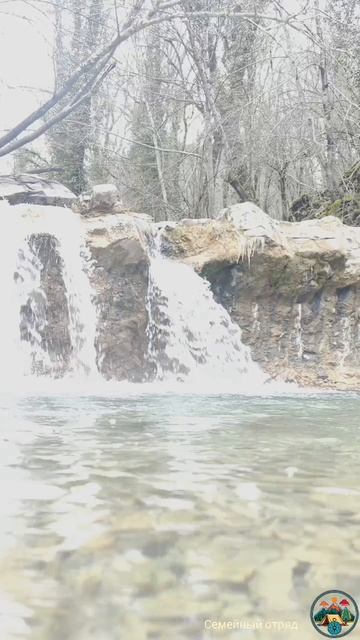 далина реки Жане, село Возрождение.