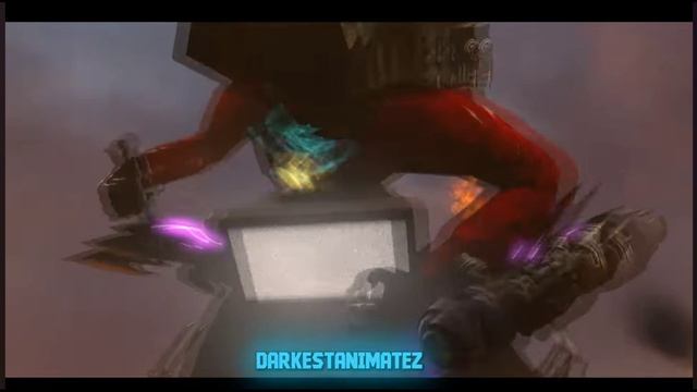 Что если Титана Тв Мена Заразили в Скибиди Туалет 47?